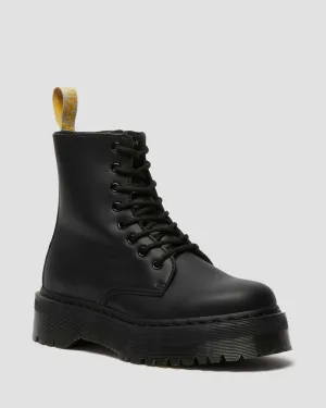 Vegan Jadon II in Black from Dr. Martens walk smart
