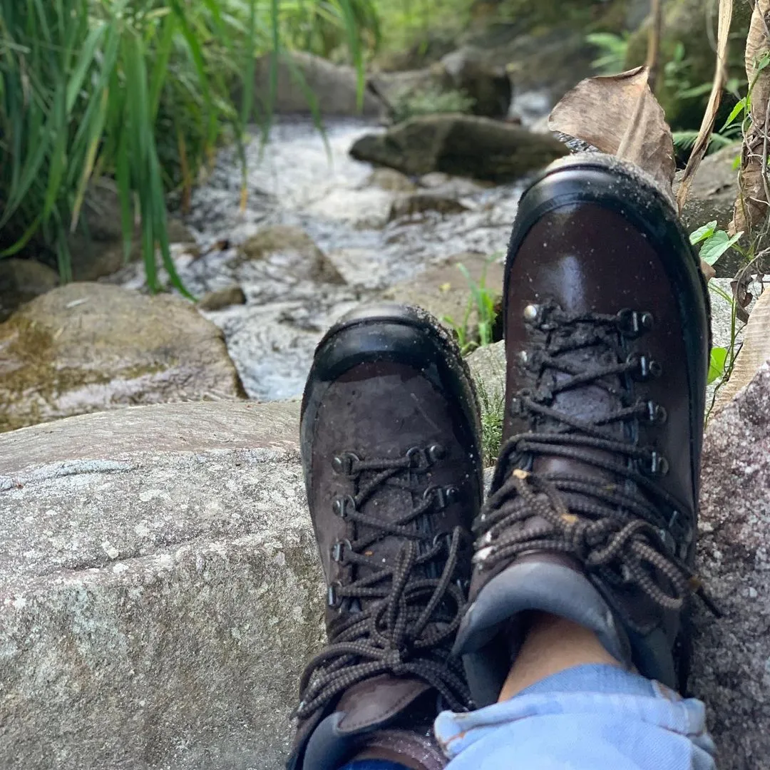 Veggie Trekker MK5 from Vegetarian Shoes move light