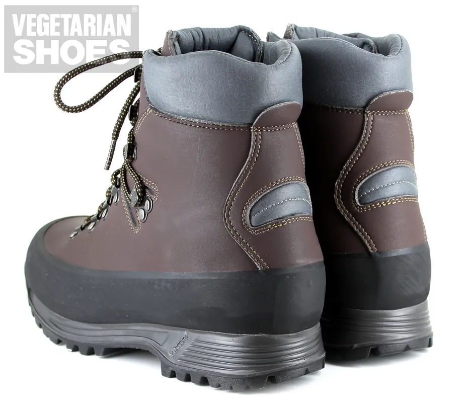 Veggie Trekker MK5 from Vegetarian Shoes firm grip