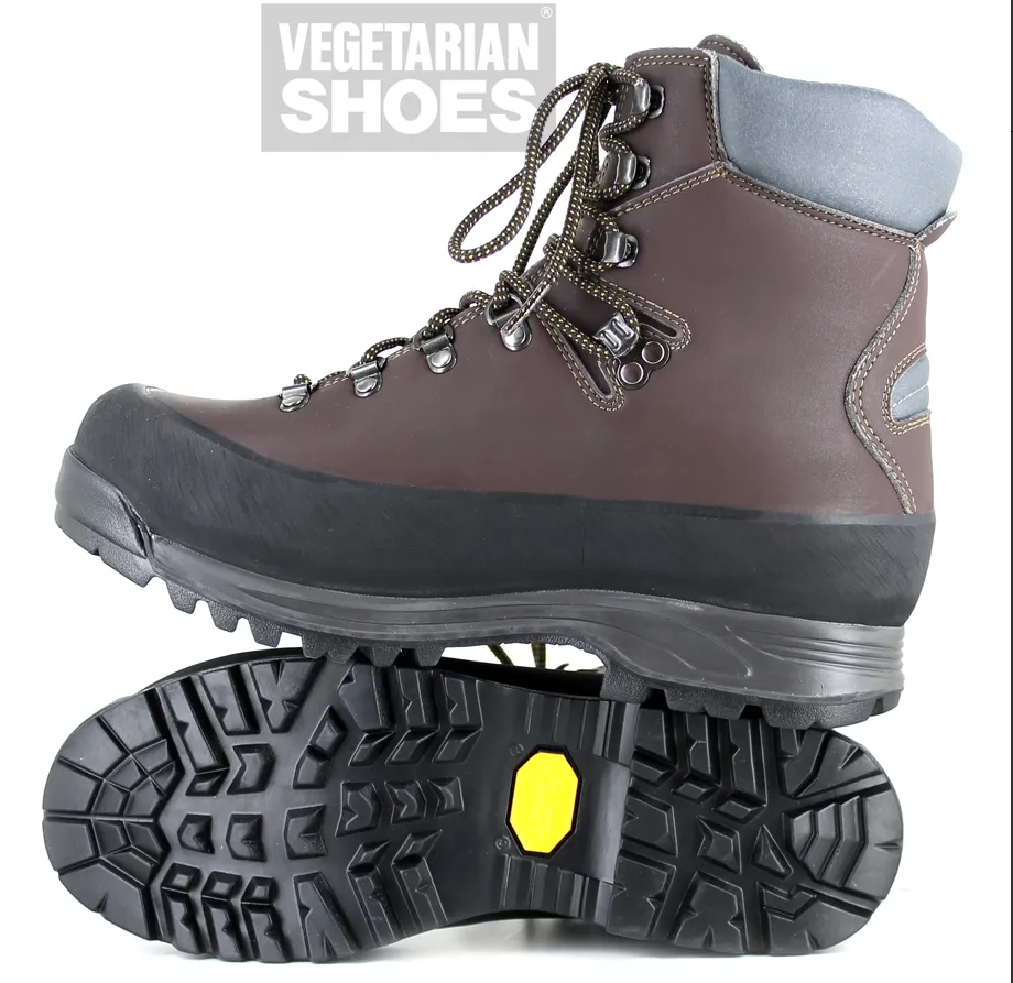 Veggie Trekker MK5 from Vegetarian Shoes run fast