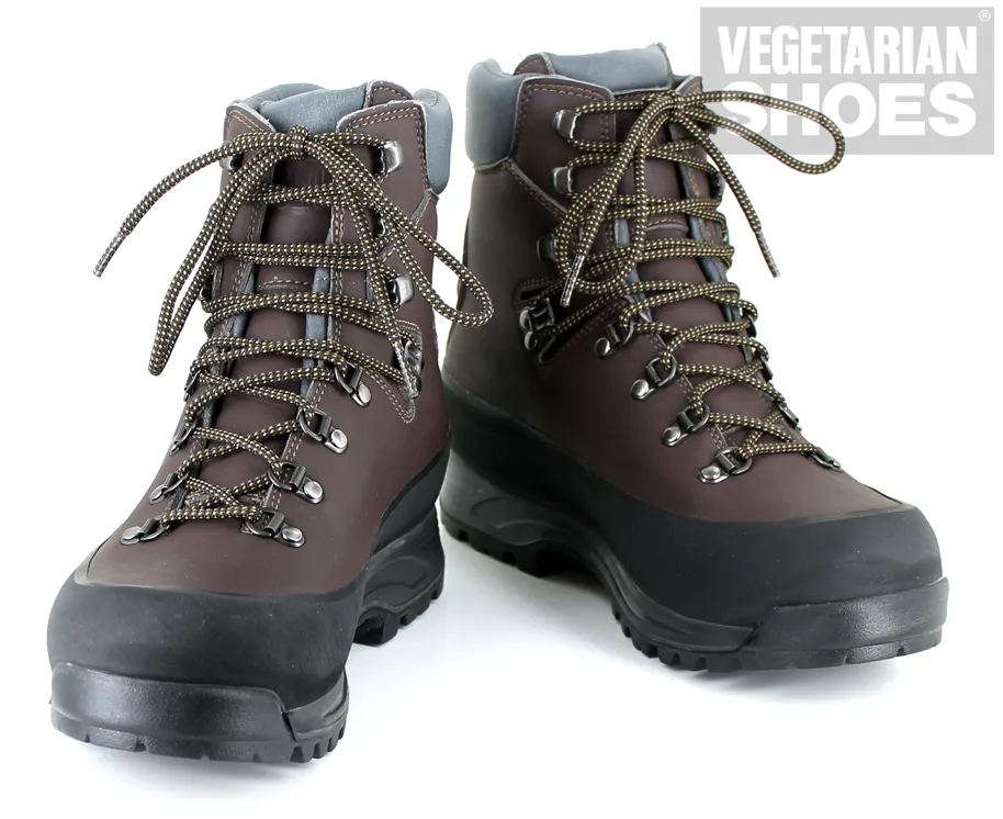 Veggie Trekker MK5 from Vegetarian Shoes breath trail