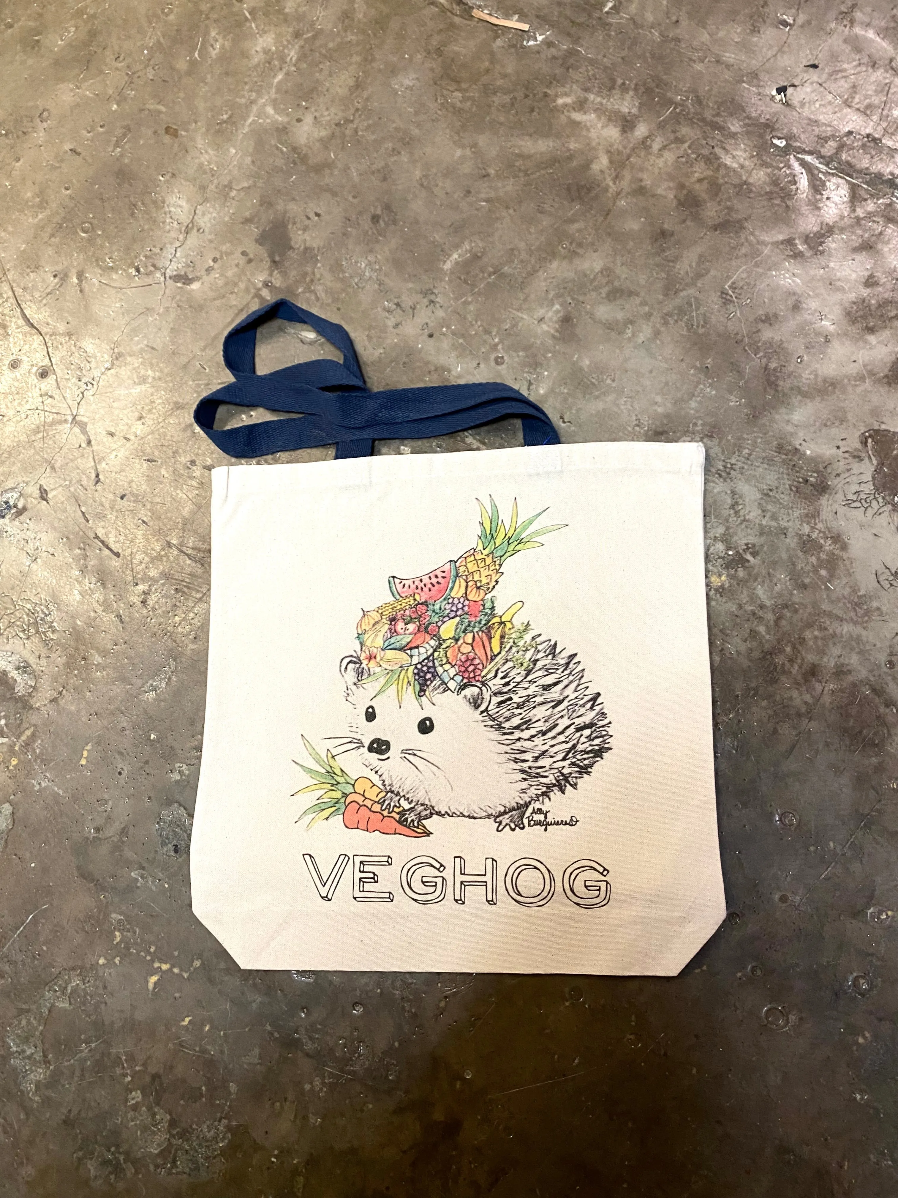 VegHog Tote from Cocoally casual comfort