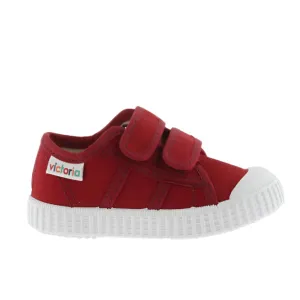 Victoria Boy's and Girl's Sneakers - Carmin chill flow