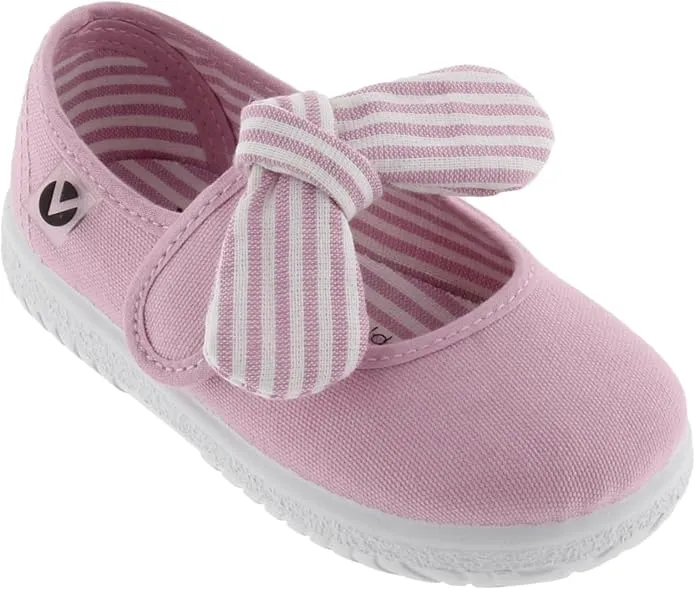 Victoria Girl's OJAL Canvas Mary Jane Shoes - Petalo daily trend