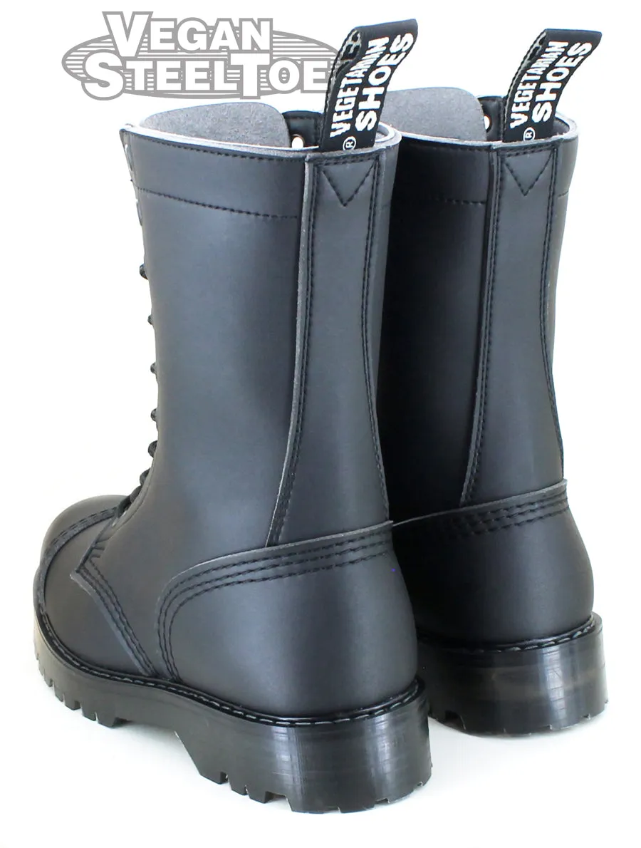 VST 10 Eyelet Boot from Vegetarian Shoes hybrid gear