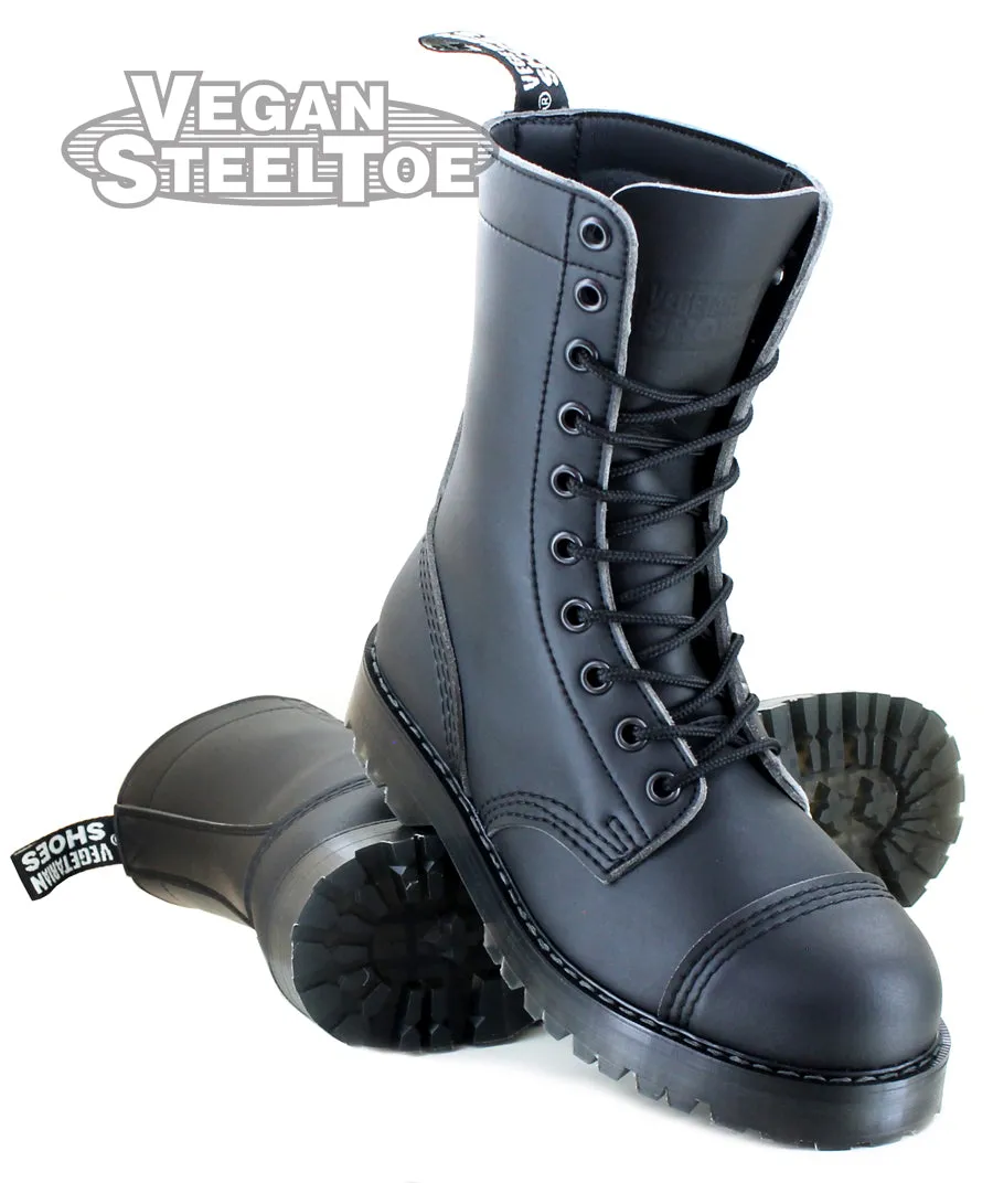 VST 10 Eyelet Boot from Vegetarian Shoes mountain call