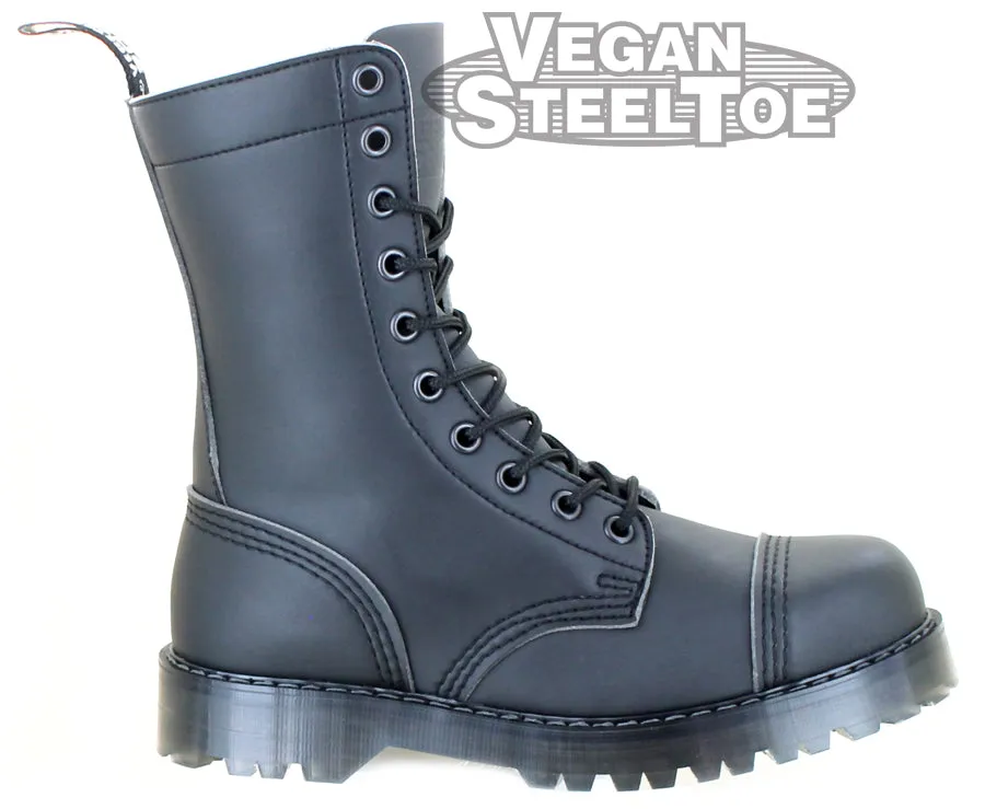 VST 10 Eyelet Boot from Vegetarian Shoes casual mode