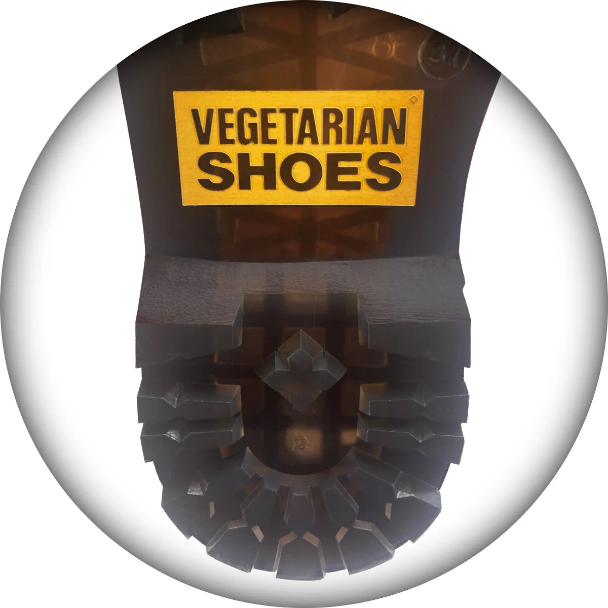VST 10 Eyelet Boot from Vegetarian Shoes gear shift