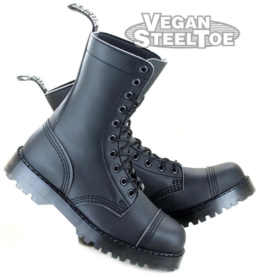 VST 10 Eyelet Boot from Vegetarian Shoes city bound