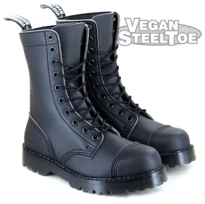 VST 10 Eyelet Boot from Vegetarian Shoes heavy soul