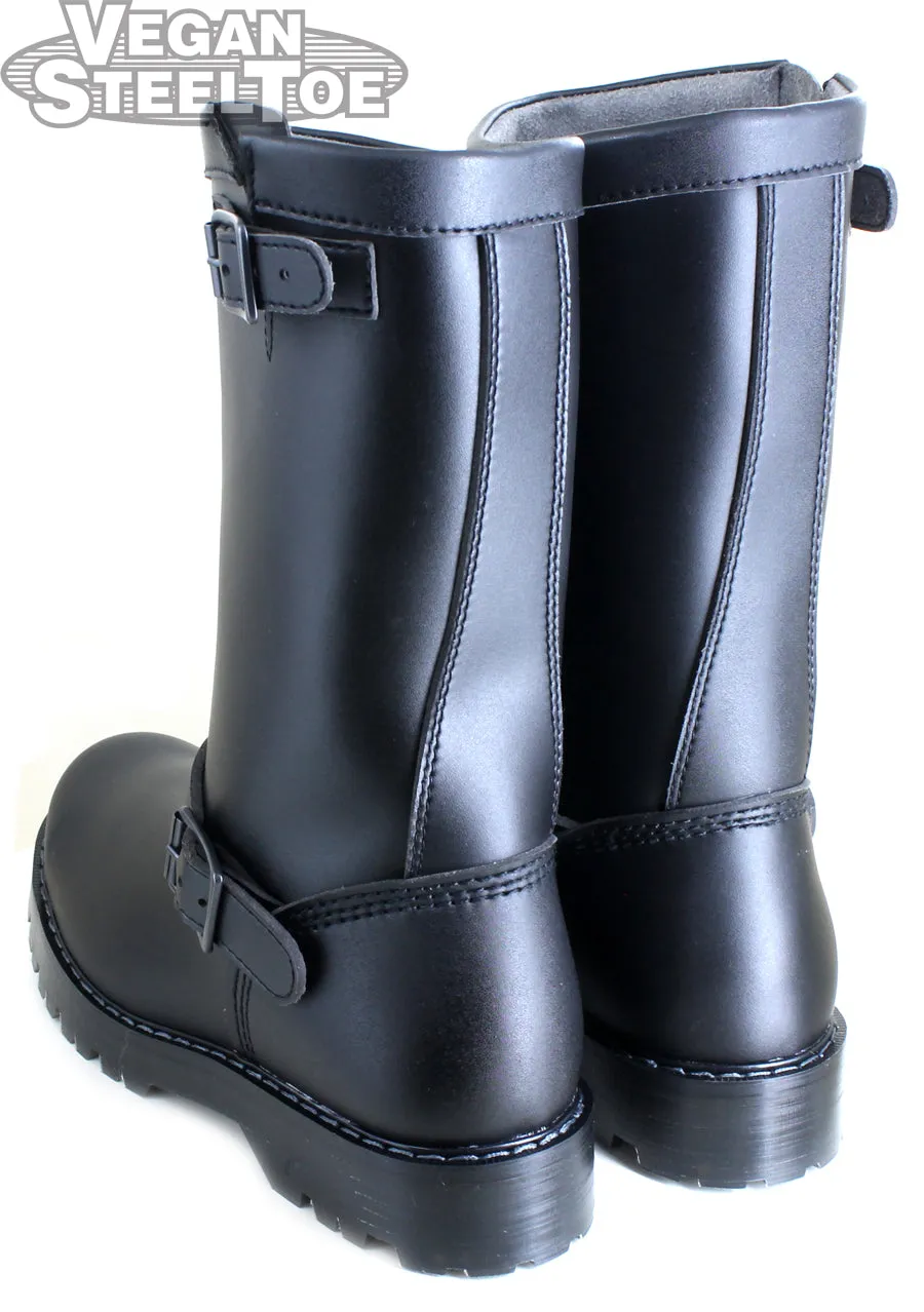 VST Engineer Boot from Vegetarian Shoes off grid