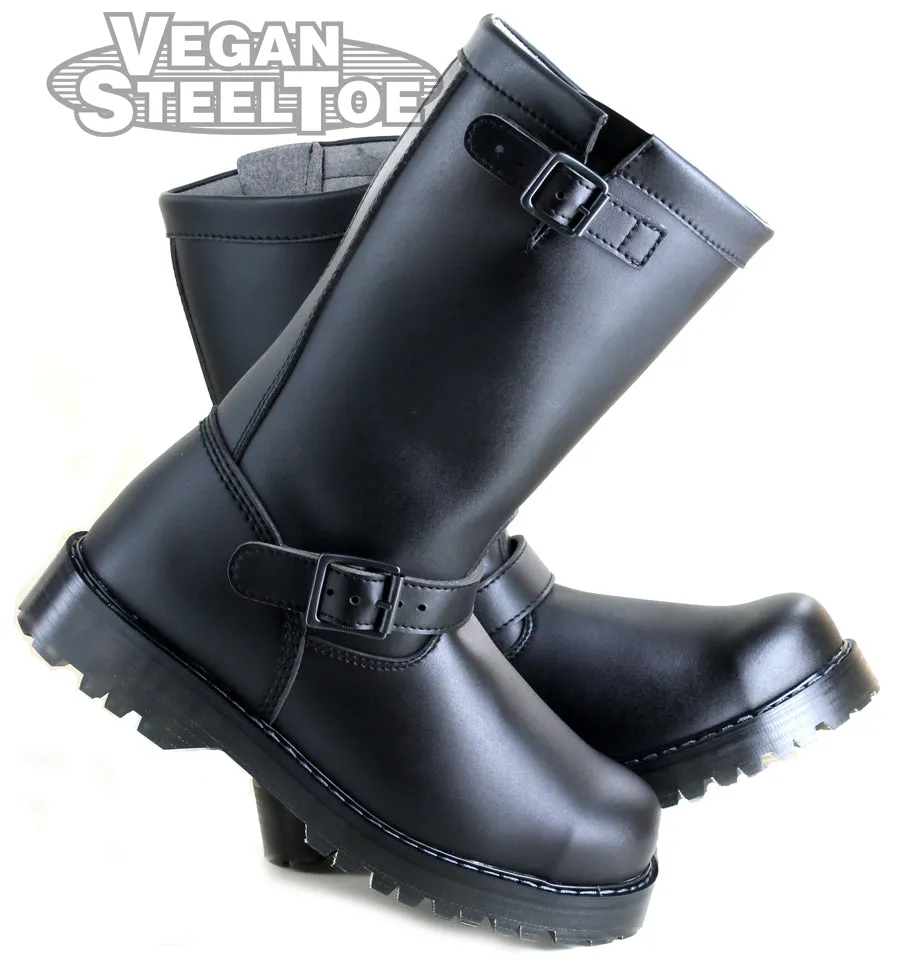 VST Engineer Boot from Vegetarian Shoes off duty
