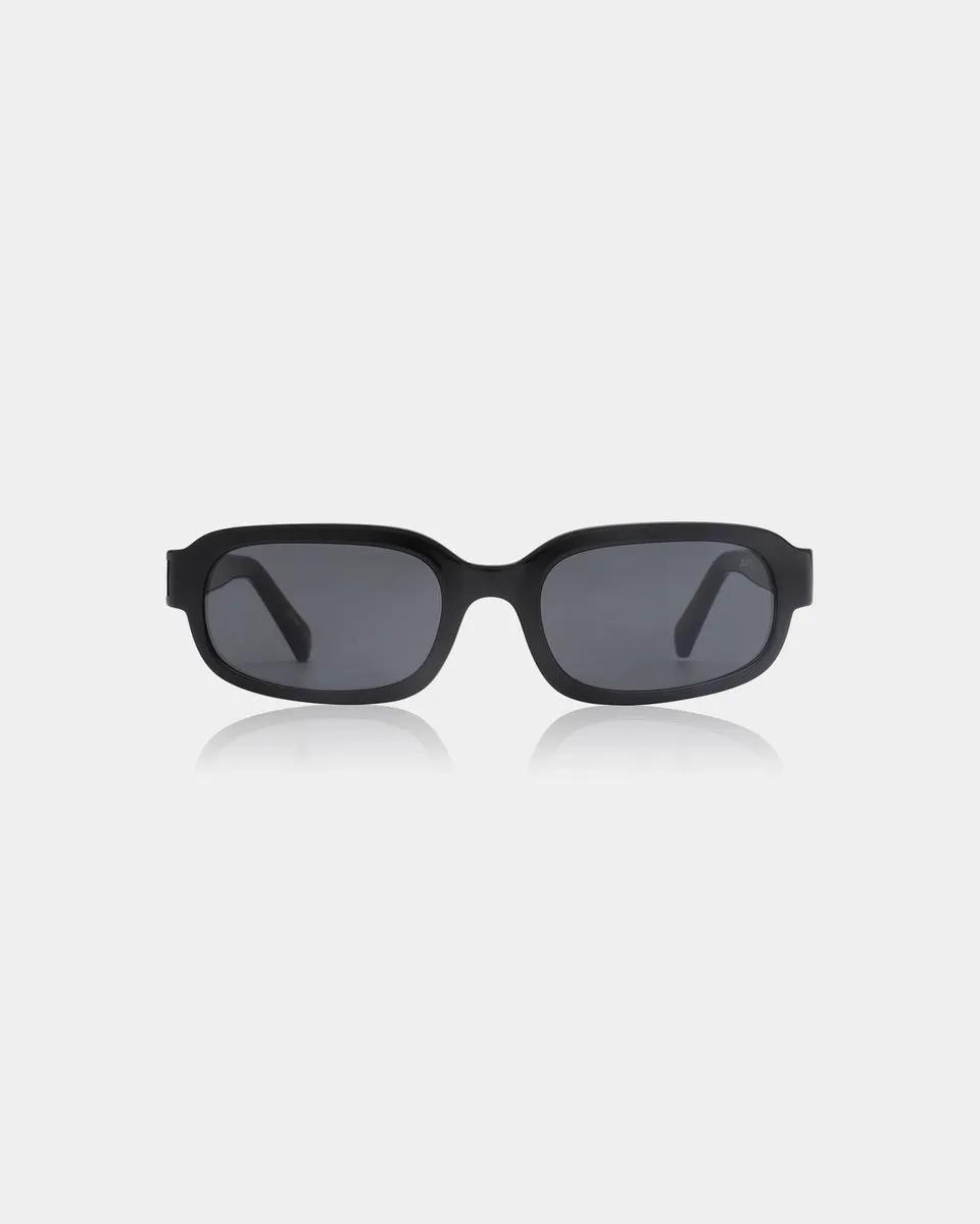 Will Sunglasses in Black from A. Kjaerbede fashion add-on