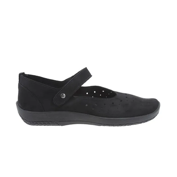 Women's Arcopedico Sisley Black Easy Chill