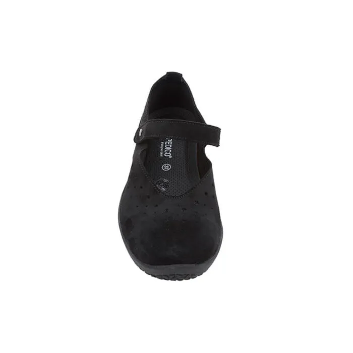 Women's Arcopedico Sisley Black Cozy Flow
