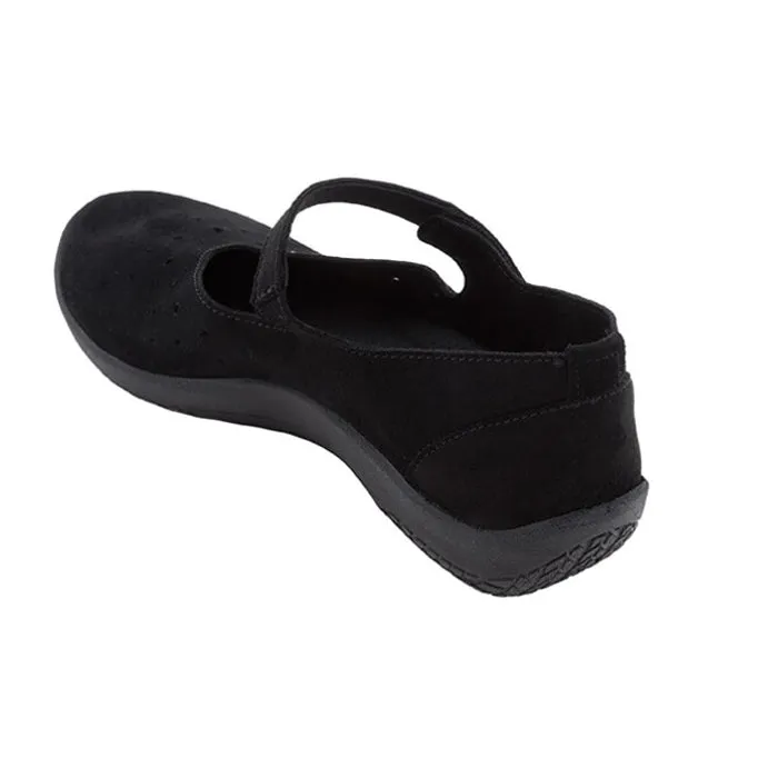 Women's Arcopedico Sisley Black School Day