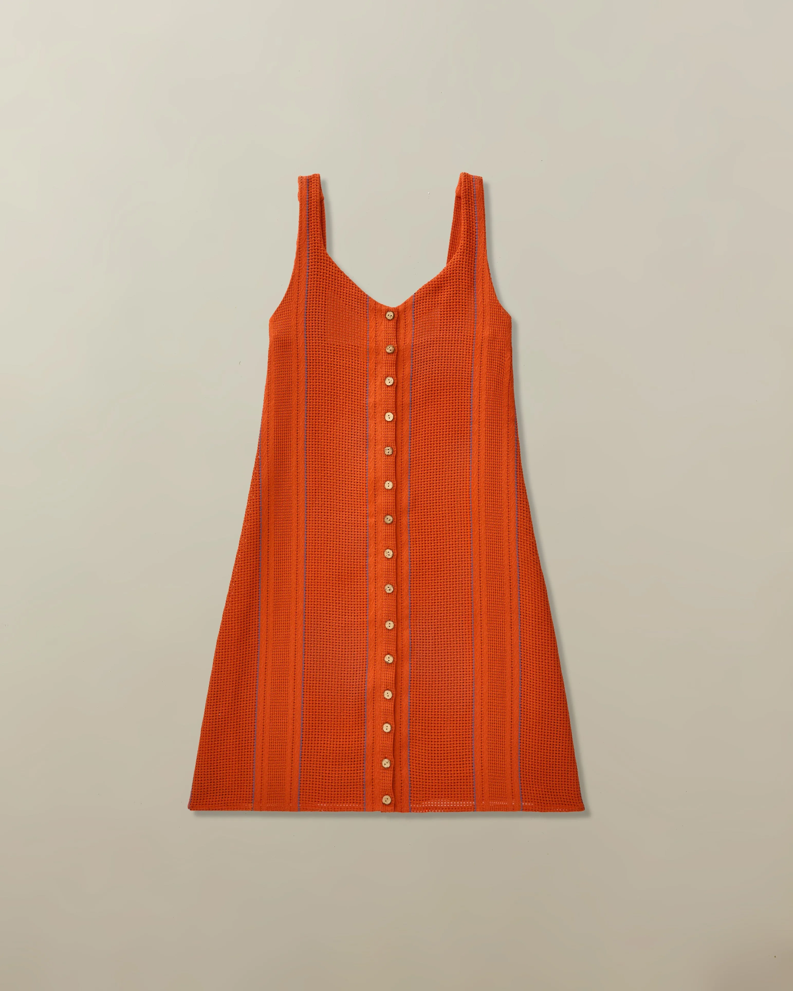 Women's Ava Shift Dress in Cotton Woven Heritage classic