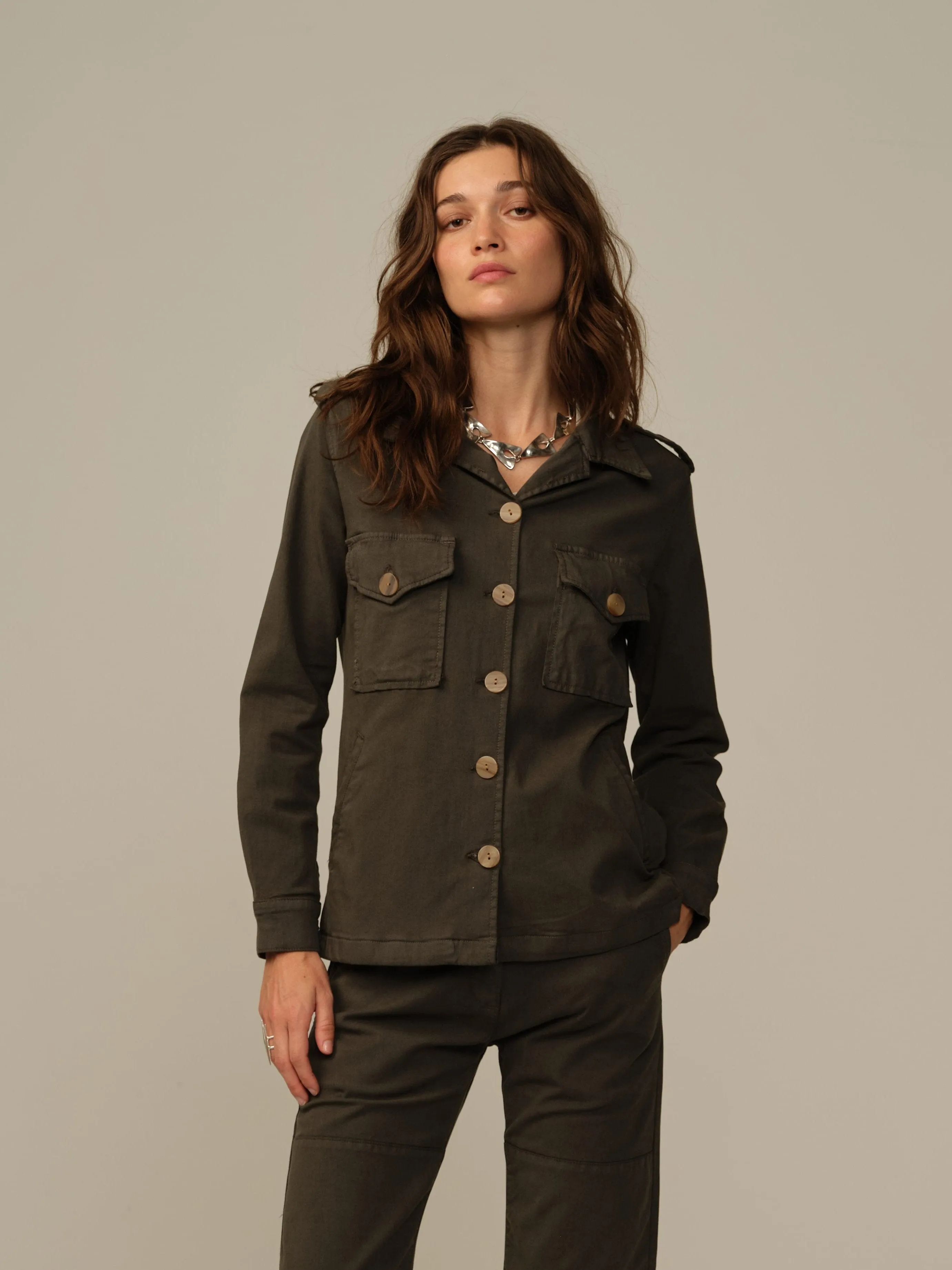 Women's Blaven Japanese Twill Jacket casual warmth