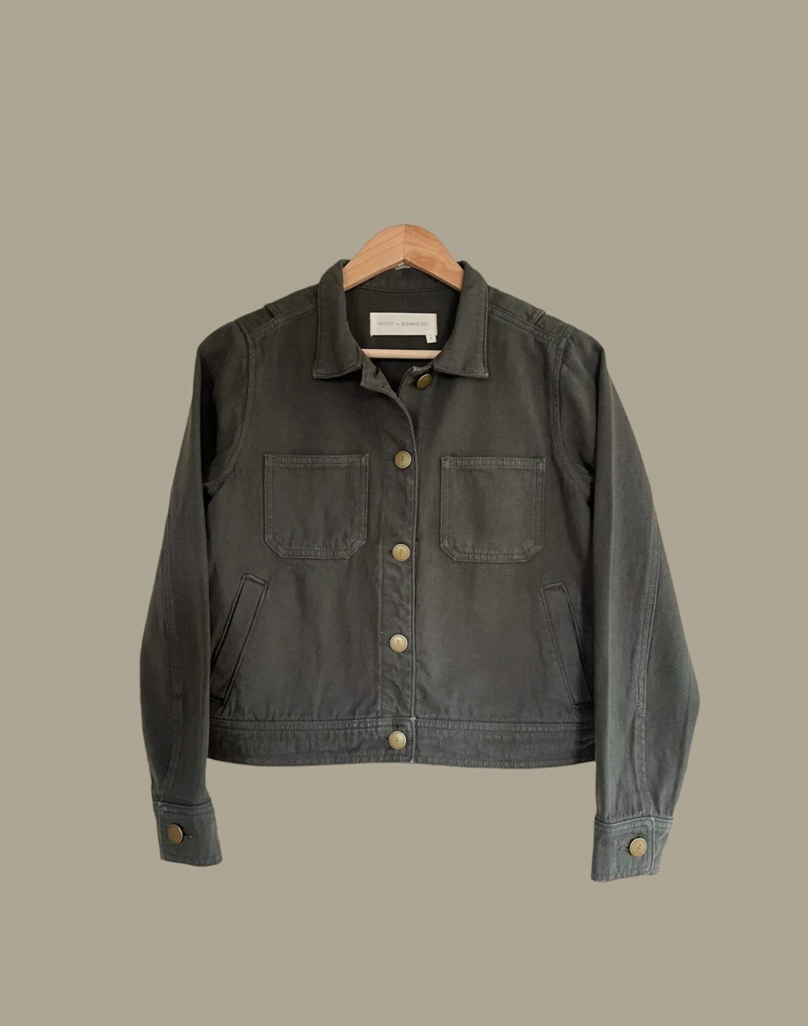 Women's Cody Recycled Cotton Jacket outdoor activity