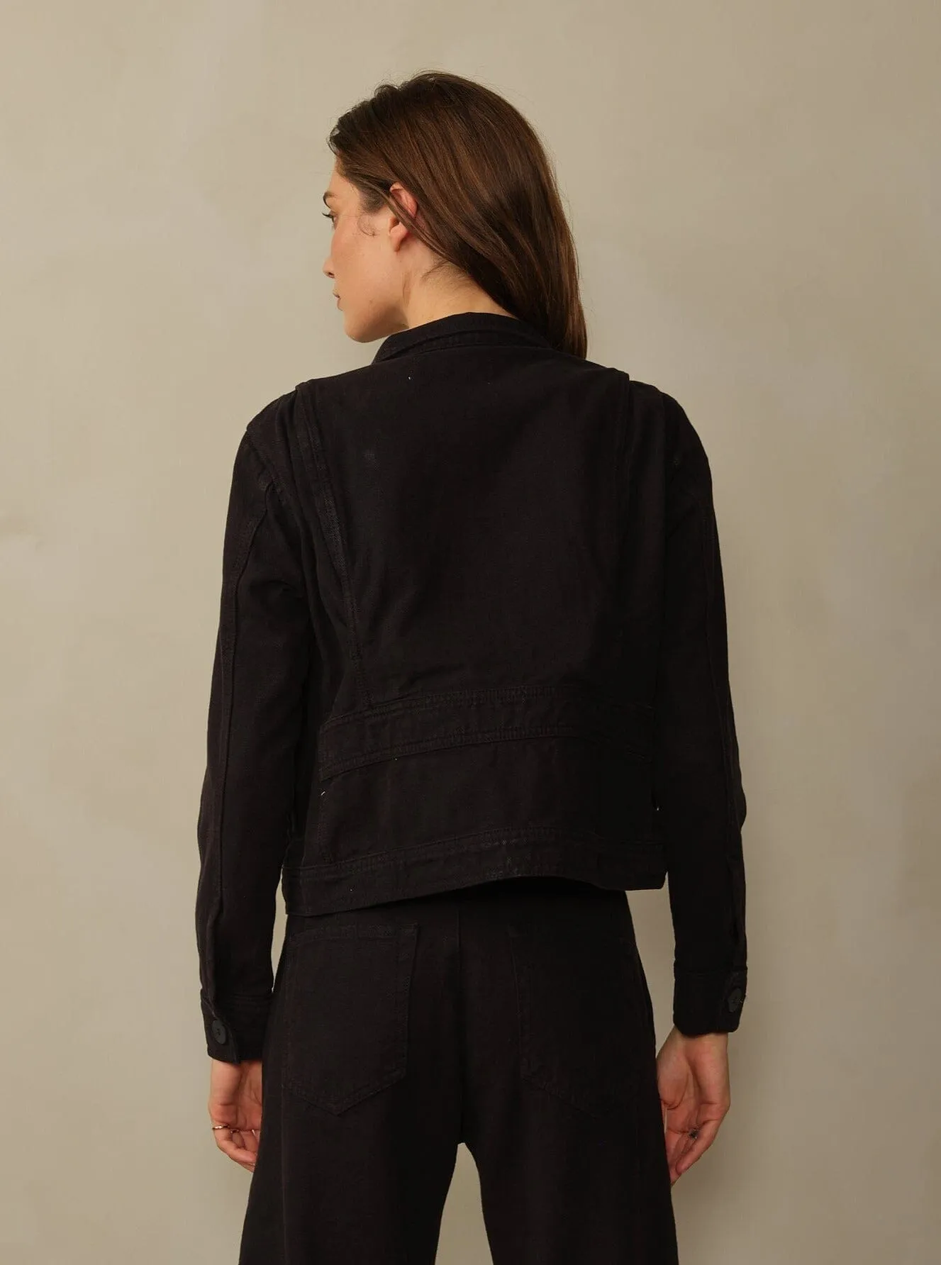 Women's Cody Recycled Cotton Jacket urban explorer