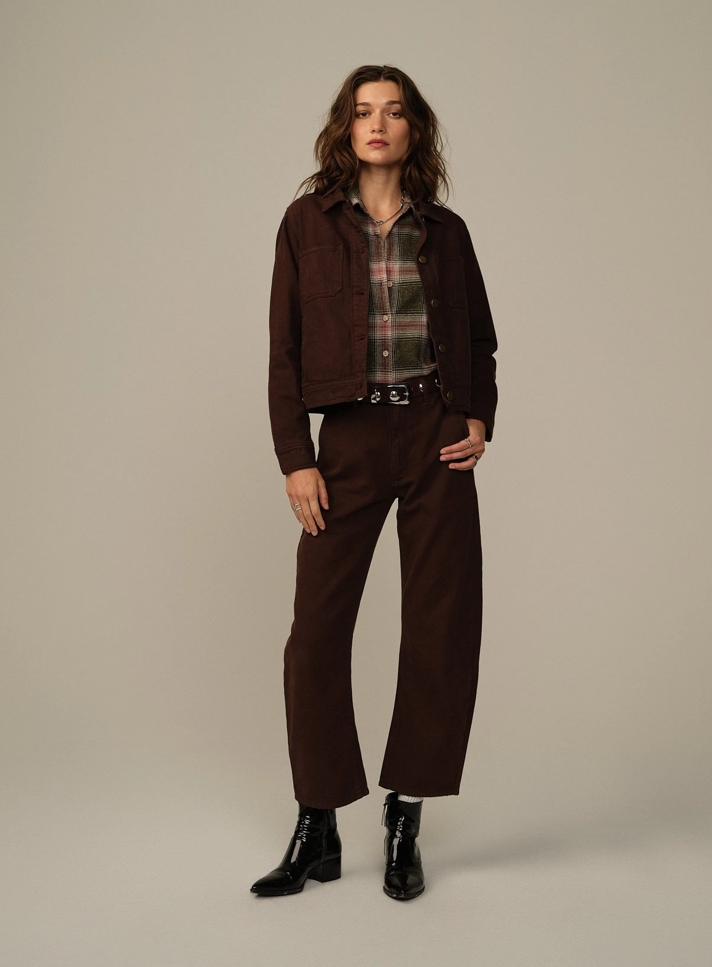 Women's Cody Recycled Cotton Jacket warm insulation