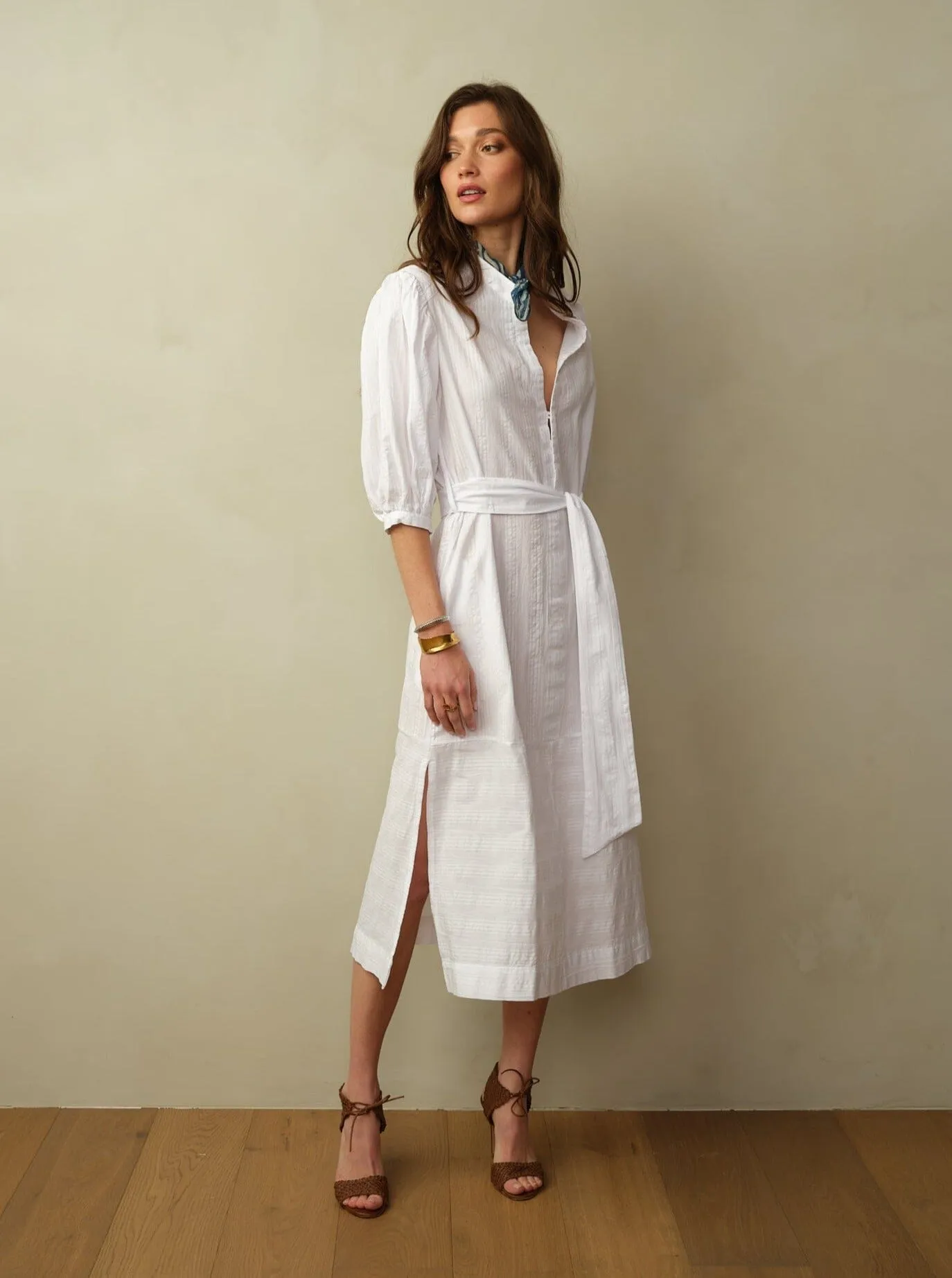 Women's Marrakech Organic Cotton Dress Easy match