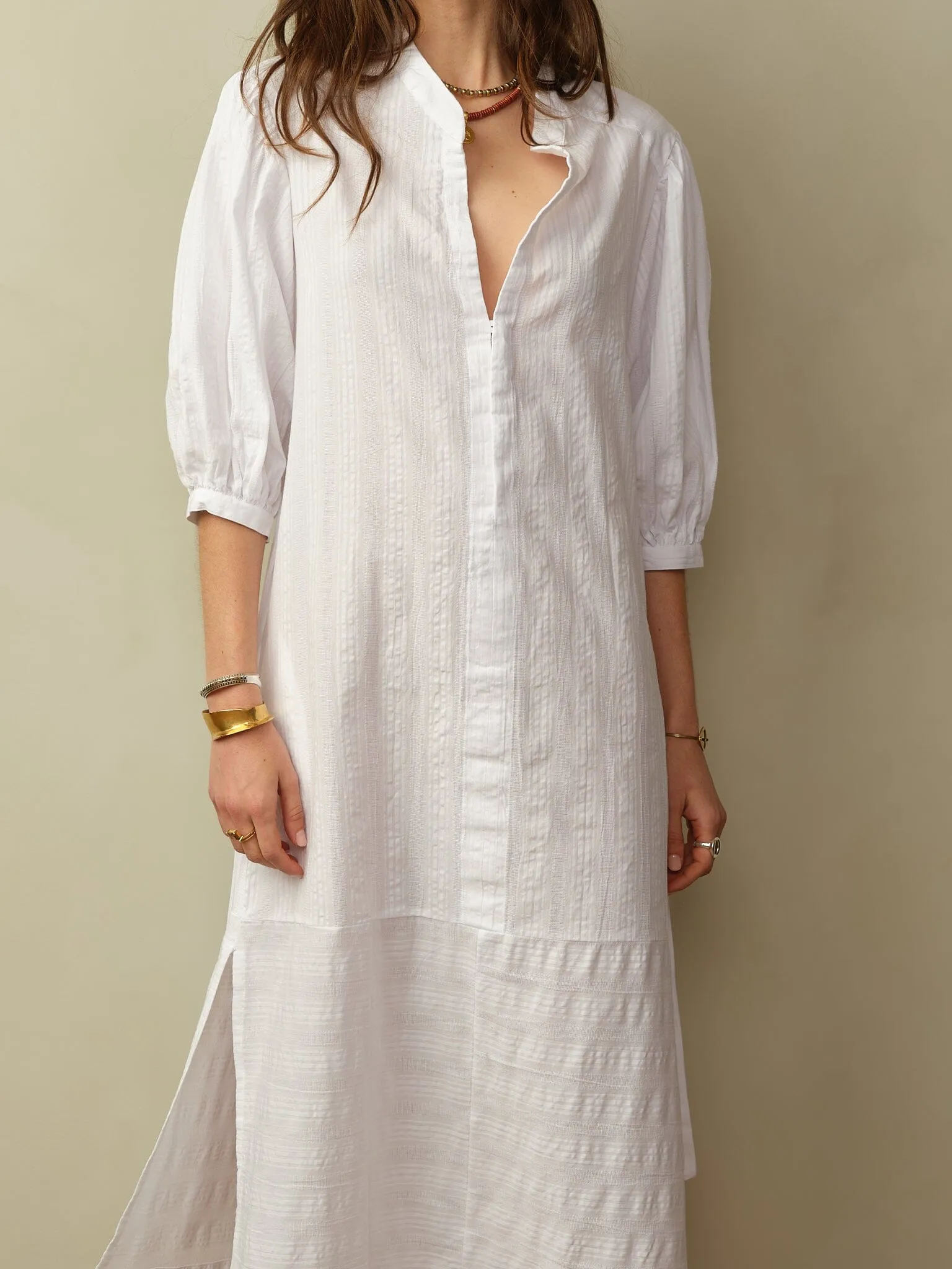 Women's Marrakech Organic Cotton Dress Easy going
