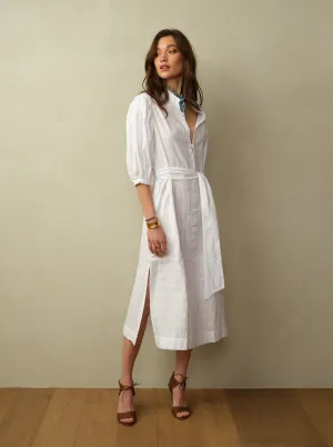 Women's Marrakech Organic Cotton Dress Easy match