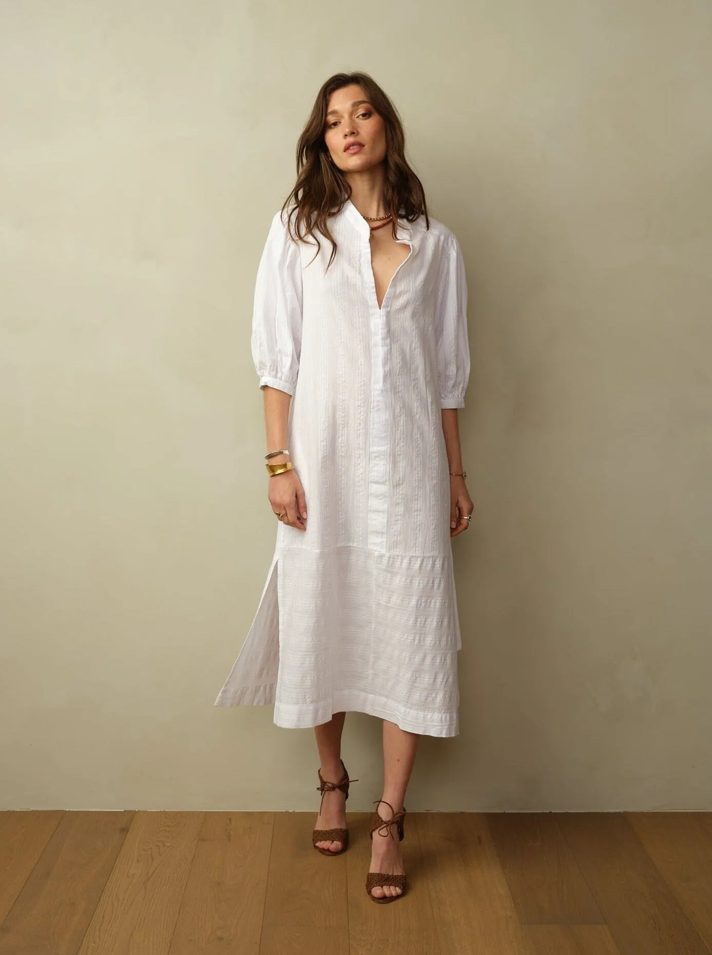 Women's Marrakech Organic Cotton Dress Breathable fit