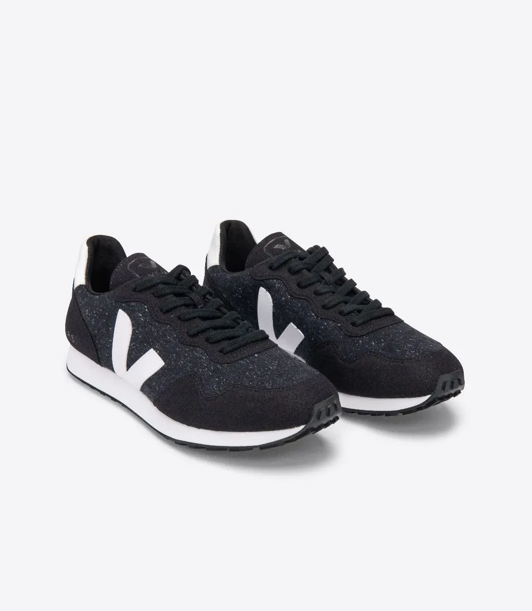 Women's SDU Flannel in Black White from Veja Everyday Energy