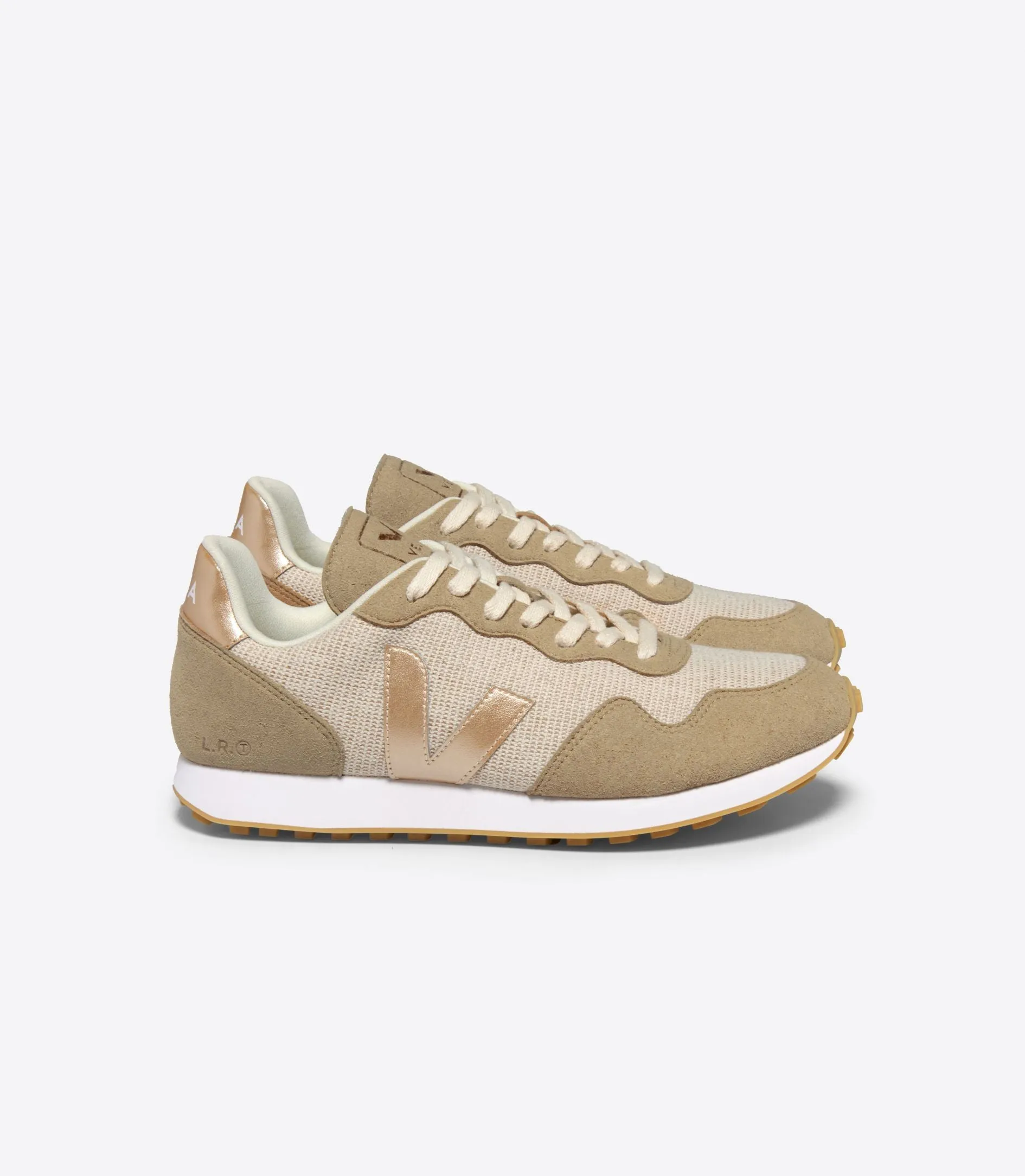 Women's SDU in Natural Platine from Veja Soft Landing