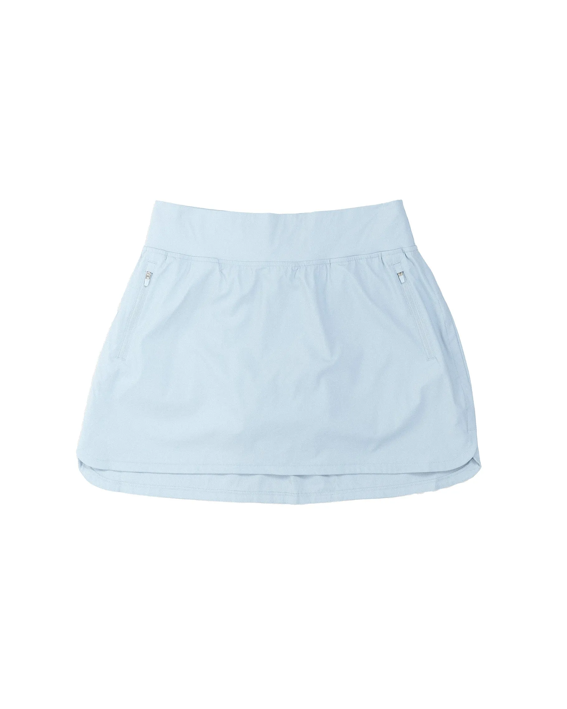 Women's Storm Curved Hem Skirt Office style