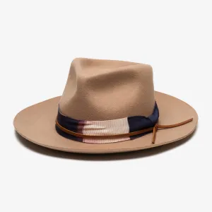 Wyatt Fedora Hat casual days