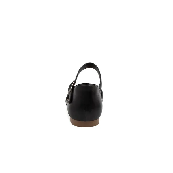 Ziera Women's Cavalcade Wide Black street walk